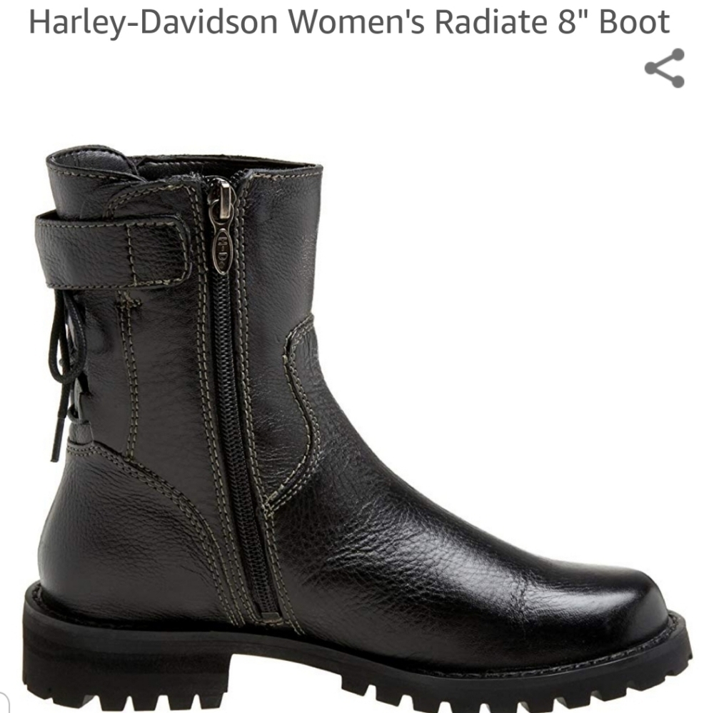HARLEY DAVIDSON  RADIATE Boots